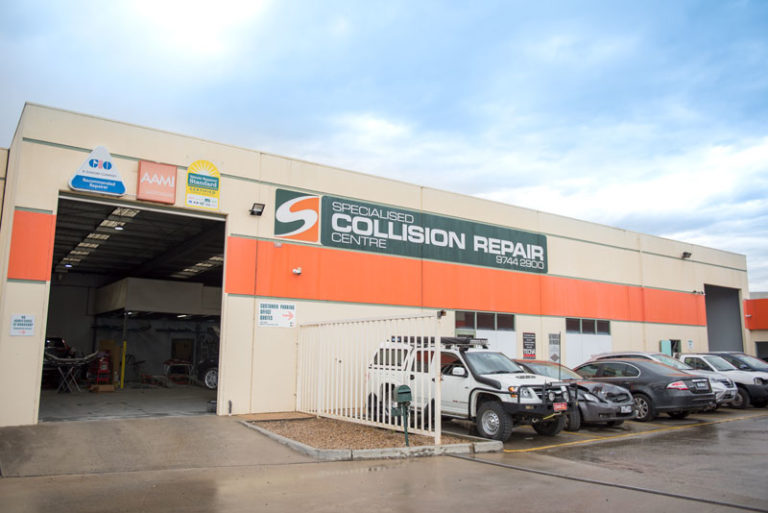 HOME Specialised Collision Repairs